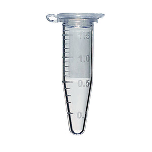 labForce® (a Thomas Scientific Brand) Posi-Lock™ Small Cap Microcentrifuge Tubes